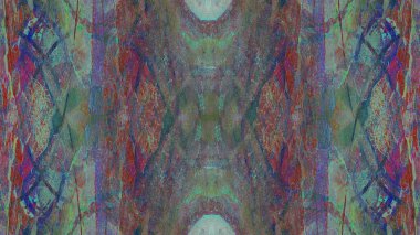 Grunge arkaplanındaki boyalı arkaplan