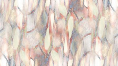 Soyut Renkli Fon duvar kağıdı