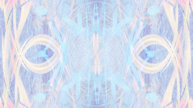 Soyut Renkli Fon duvar kağıdı