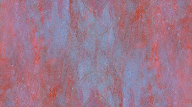 Grunge arkaplanındaki boyalı arkaplan