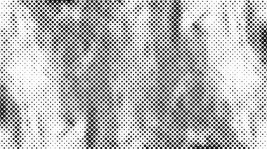 Grunge arkaplanındaki boyalı arkaplan