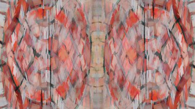 Grunge arkaplanındaki boyalı arkaplan