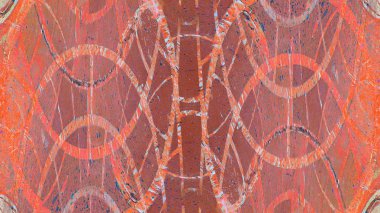 Renkli grunge boyalı duvar arkaplanı