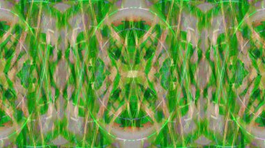 Soyut Renkli Fon duvar kağıdı