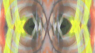 Gelecekçi soyut grunge geometrik modern desen