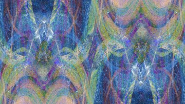 parlak renkli duvar arka plan