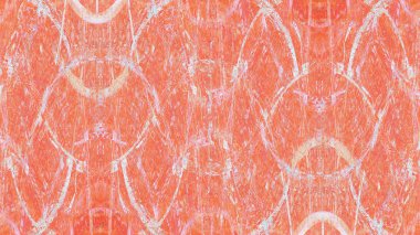 Gelecekçi soyut grunge geometrik modern desen