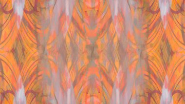 bulanık boyalı duvar