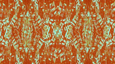 simetrik geometrik grunge arka plan