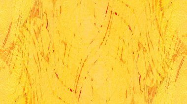 sarı boyalı grunge duvar arkaplanı