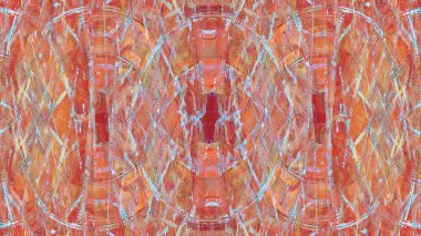 Soyut Renkli Fon duvar kağıdı