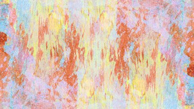 Grunge arkaplanındaki boyalı arkaplan