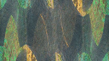 yeşil ton duvar arka plan