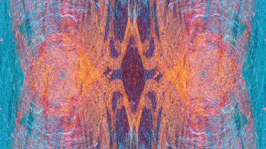 Soyut Renkli Fon duvar kağıdı