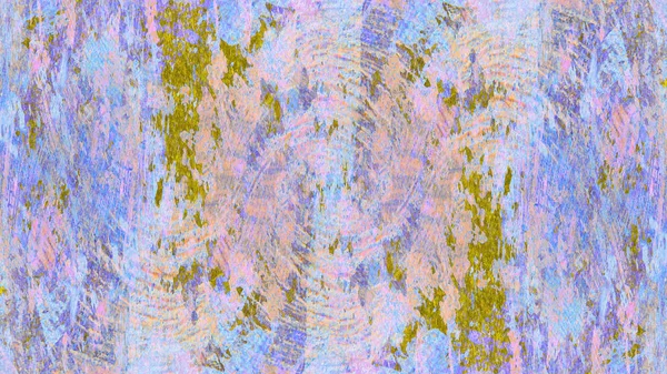 Grunge arkaplanındaki boyalı arkaplan