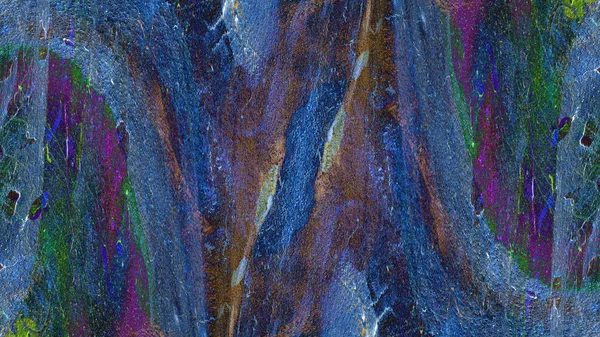 Фіолетовий Тон Стіни Фон — стокове фото
