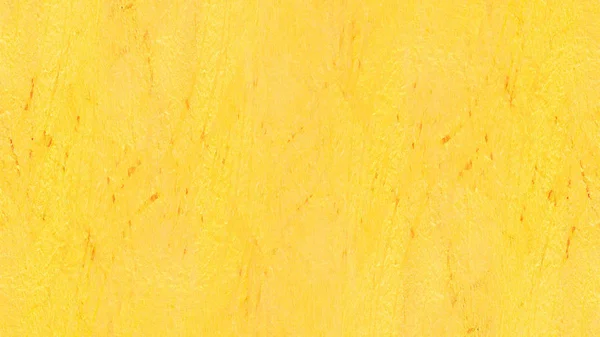 Yellow painted grunge wall background — Stock Photo, Image