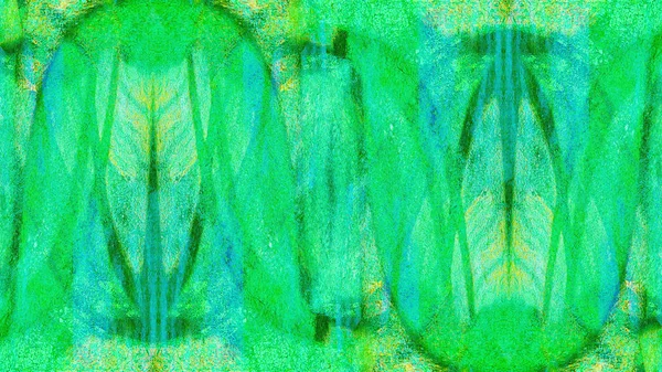 boya ile yeşil sıva