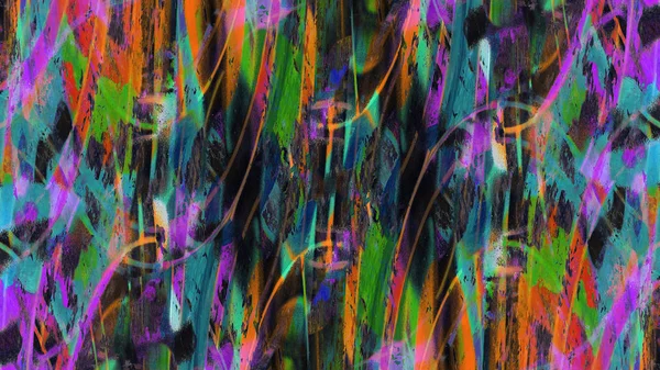 Вінтажний абстрактний кольоровий абстрактний фон — стокове фото