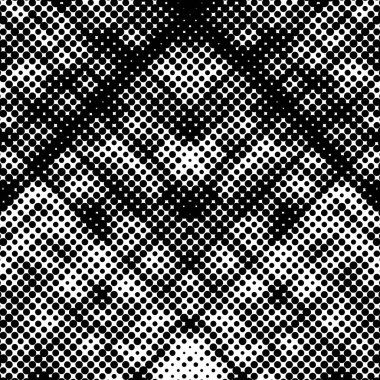 geometrik siyah beyaz arka plan 