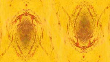 sarı boyalı grunge duvar arkaplanı