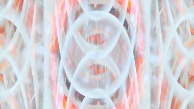 Soyut boyalı duvar arka planı 