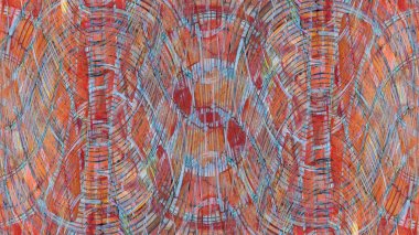 Soyut Renkli Fon duvar kağıdı