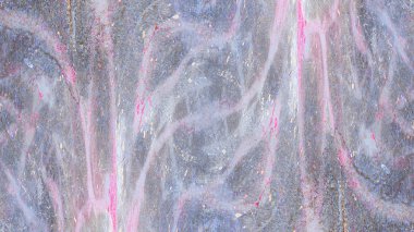 Soyut boyalı grunge duvar