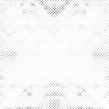 Soyut geometrik siyah beyaz arka plan 