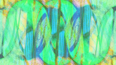 yeşil ton duvar arka plan