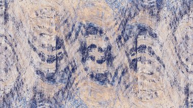 Grunge arkaplanındaki boyalı arkaplan