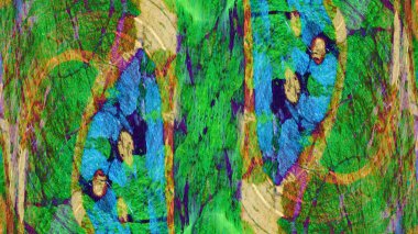 Soyut Renkli Fon duvar kağıdı