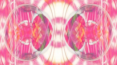 Soyut Renkli Fon duvar kağıdı