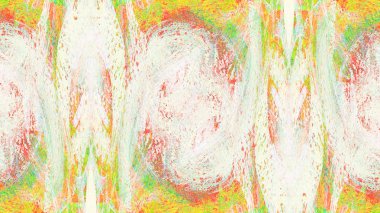 Renkli grunge boyalı duvar arkaplanı