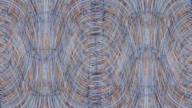 eski yıpranmış alçı duvar boya ile