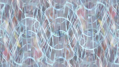 Soyut boyalı duvar arka planı 