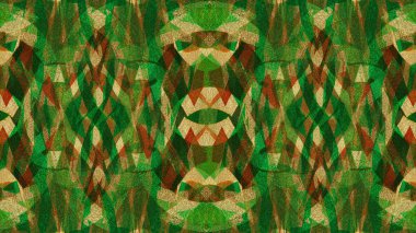 Soyut Renkli Fon duvar kağıdı