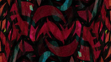 eski püskü boya ve sıva çatlakları