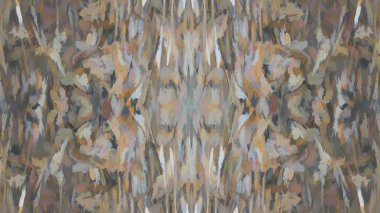 Gelecekçi soyut grunge geometrik modern desen