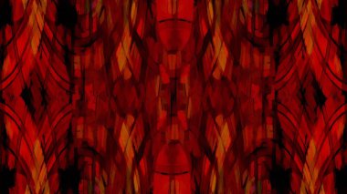 bulanık boyalı duvar