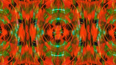 Soyut Renkli Fon duvar kağıdı