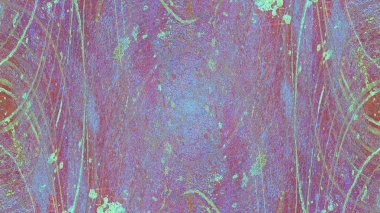 Desenli duvar arkaplanı