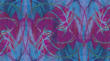 Mor tonlu duvar arka planı