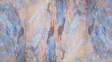 Grunge arkaplanındaki boyalı arkaplan