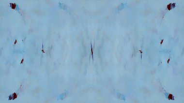 bulanık boyalı duvar