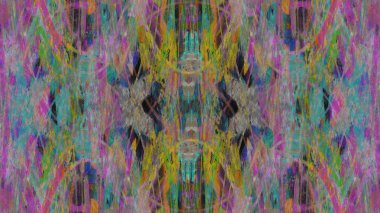 Grunge ve eski deri doku