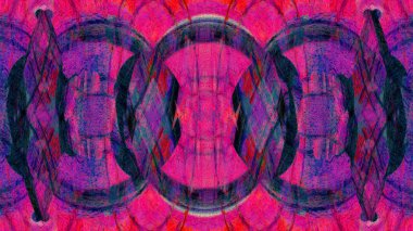 Soyut Renkli Fon duvar kağıdı