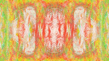 Soyut Renkli Fon duvar kağıdı