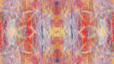 Soyut Renkli Fon duvar kağıdı