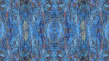 Soyut simetrik duvar arka plan